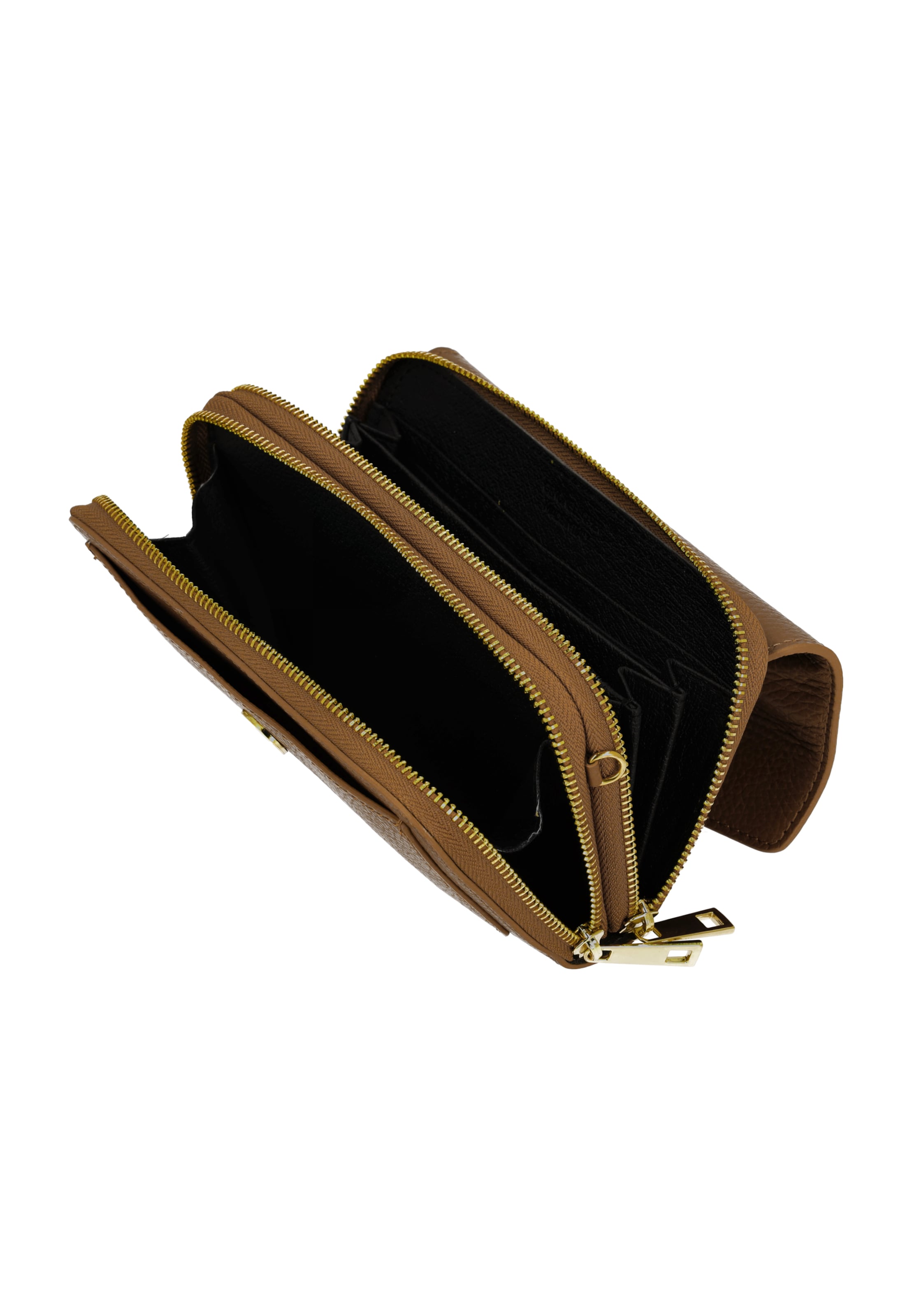 DreiMaster Klassik Клатч в Коричневый