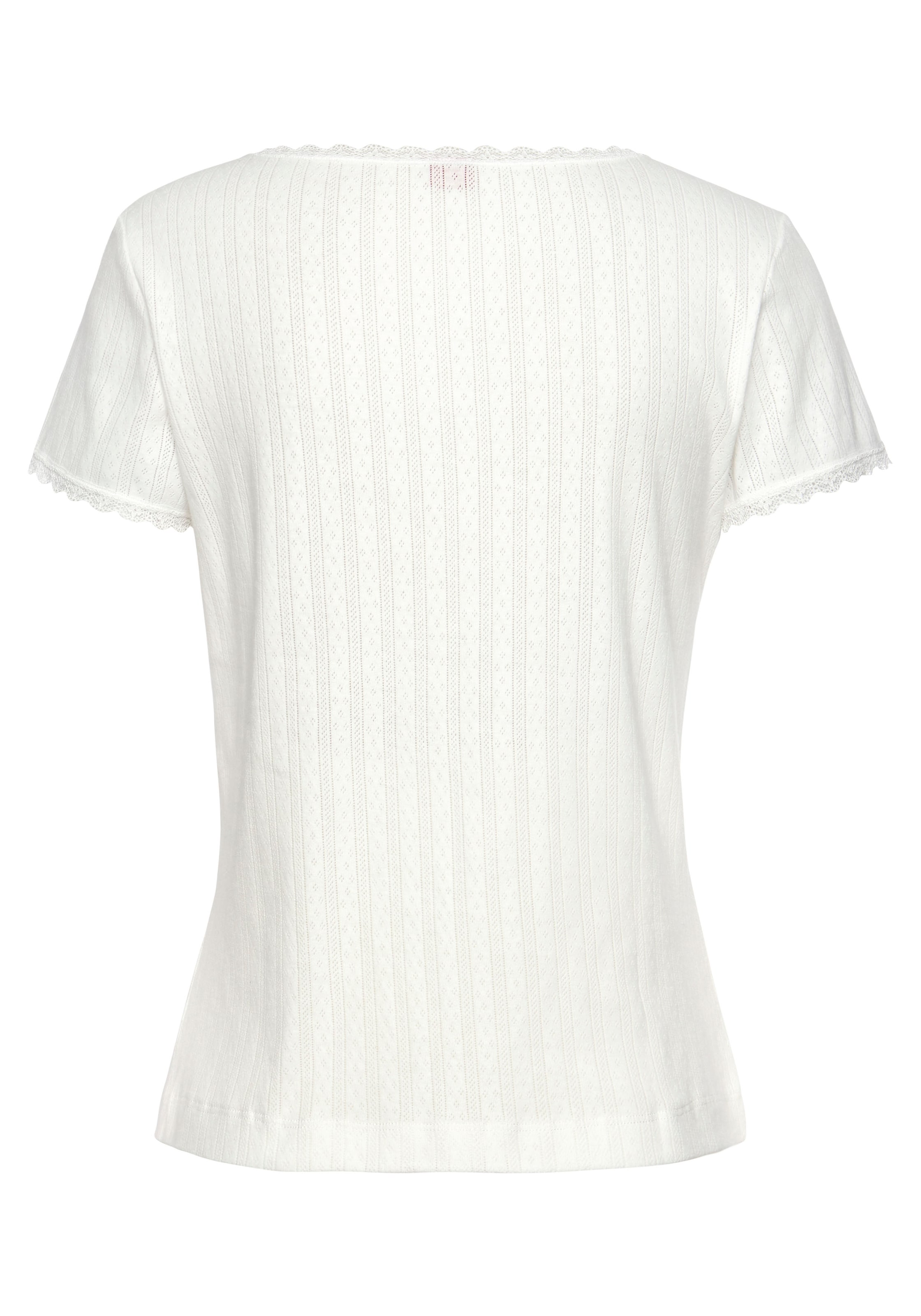 T-shirt s.Oliver en beige