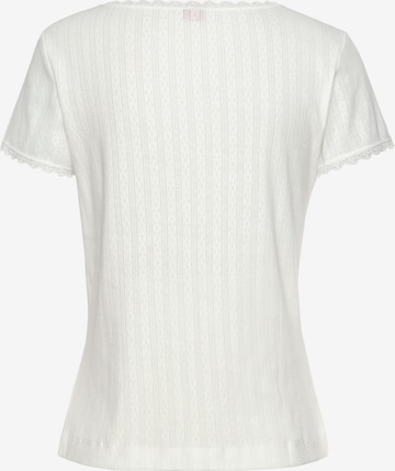 s.Oliver Shirt in White