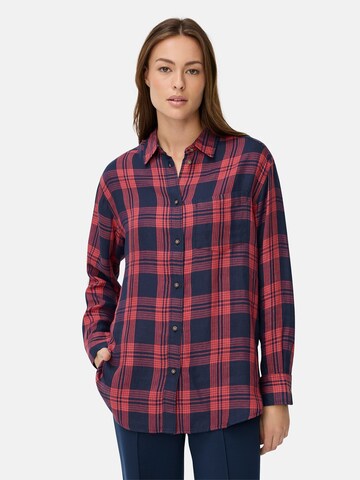 CAMEL ACTIVE Blouse in Blue: front