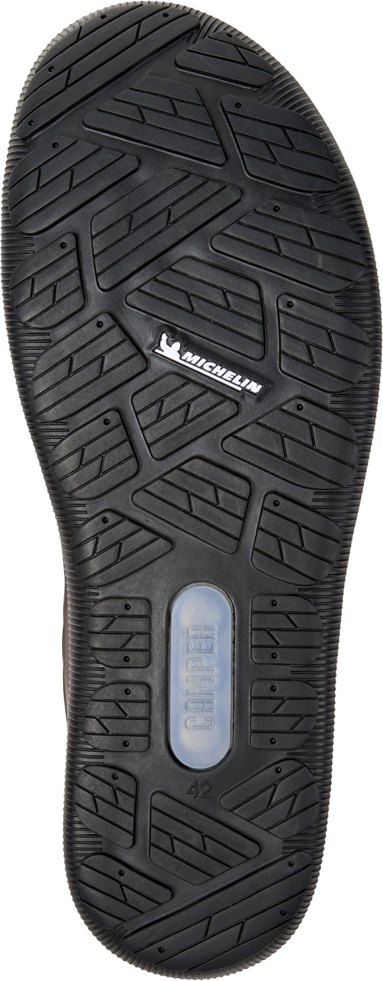 CAMPER Veterlaarzen 'Peu Pista' in Bruin