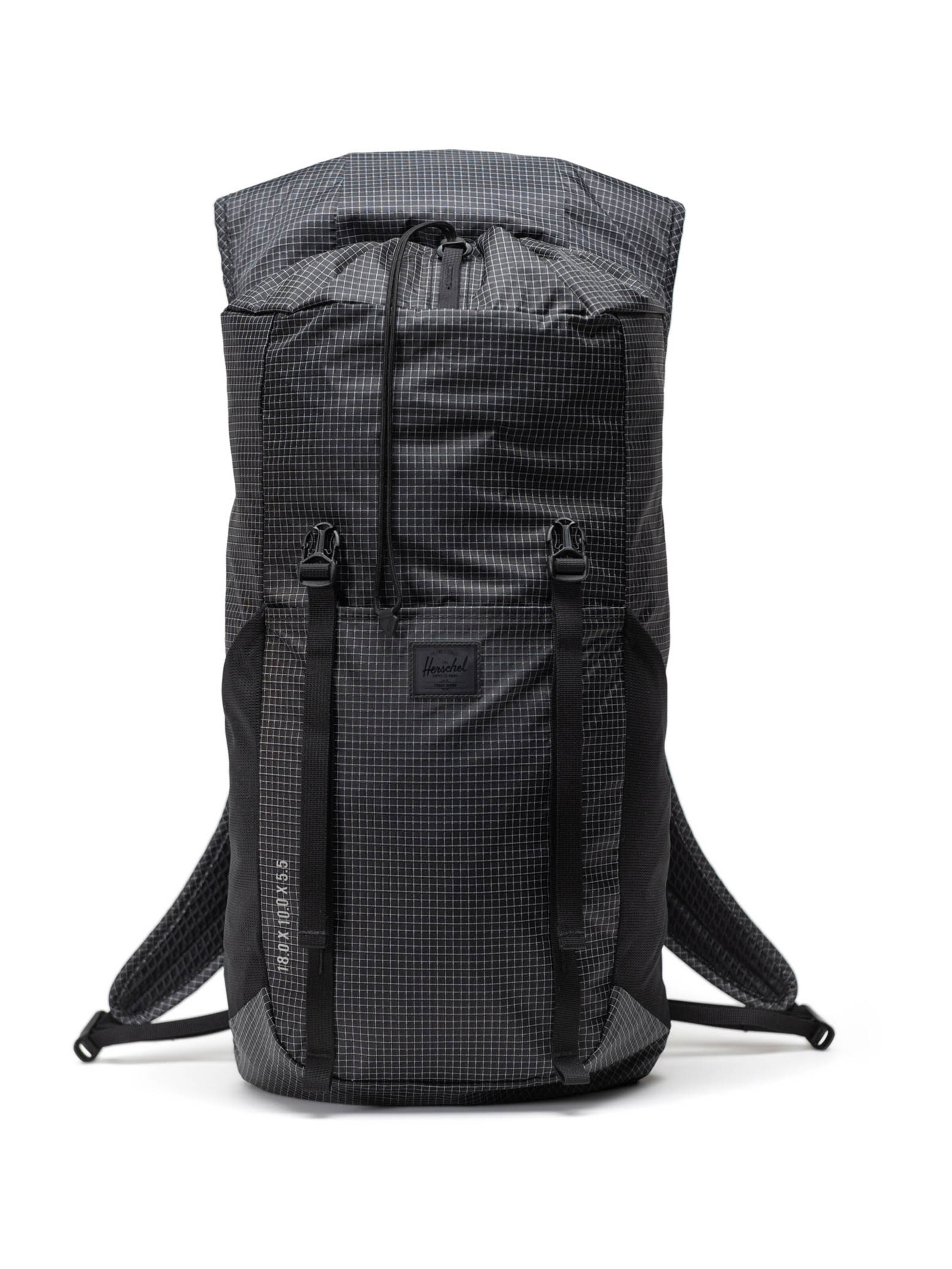 Herschel Раница в черно