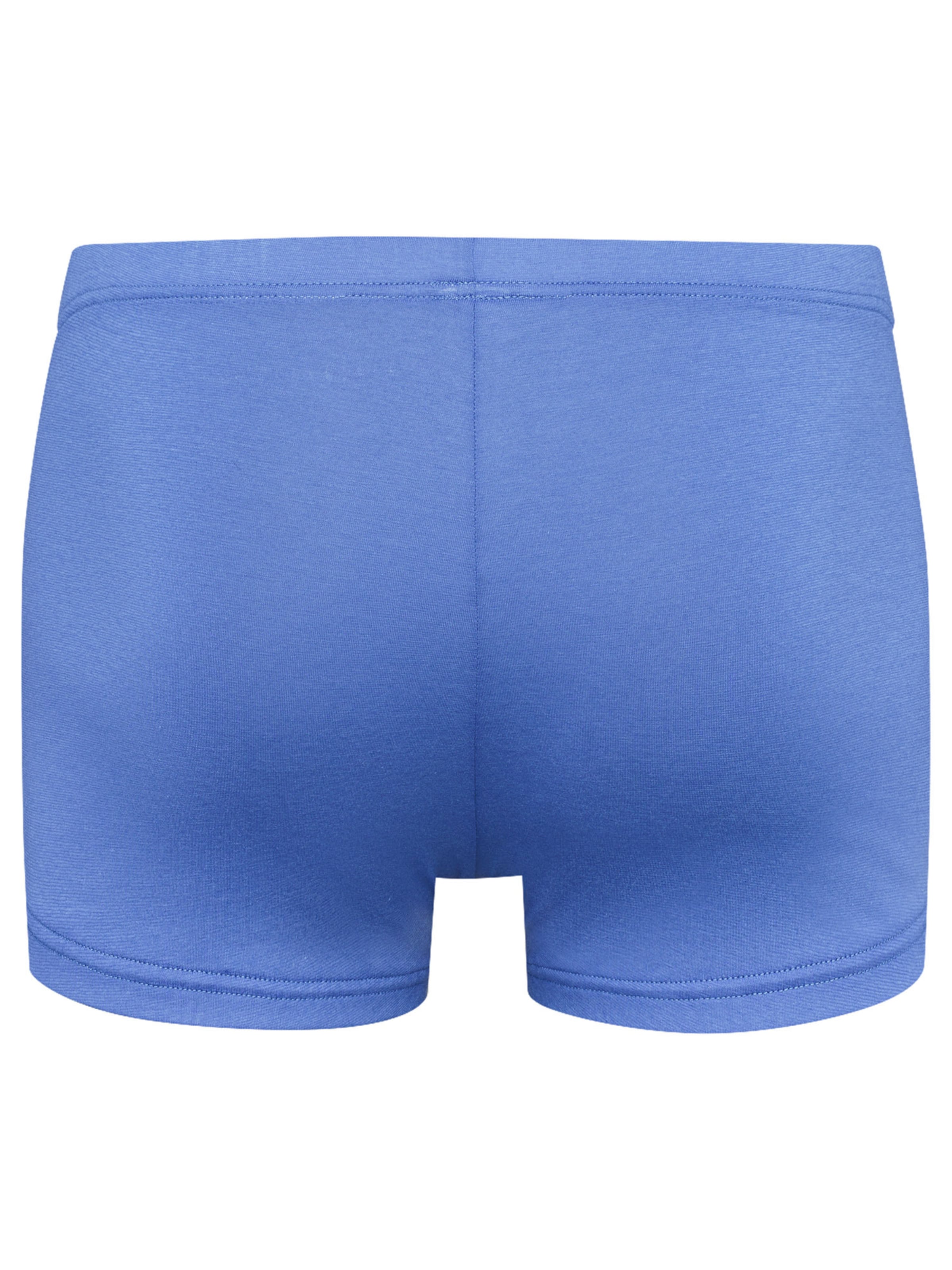 Boxers ' RED2556 Minipants ' Olaf Benz en bleu