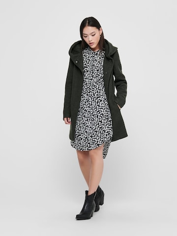 ONLY Between-Seasons Coat 'Sedona' in Grey