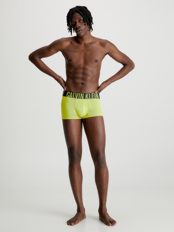 Regular Boxers Calvin Klein Underwear en jaune