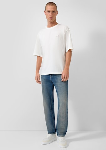 QS Shirt in Beige