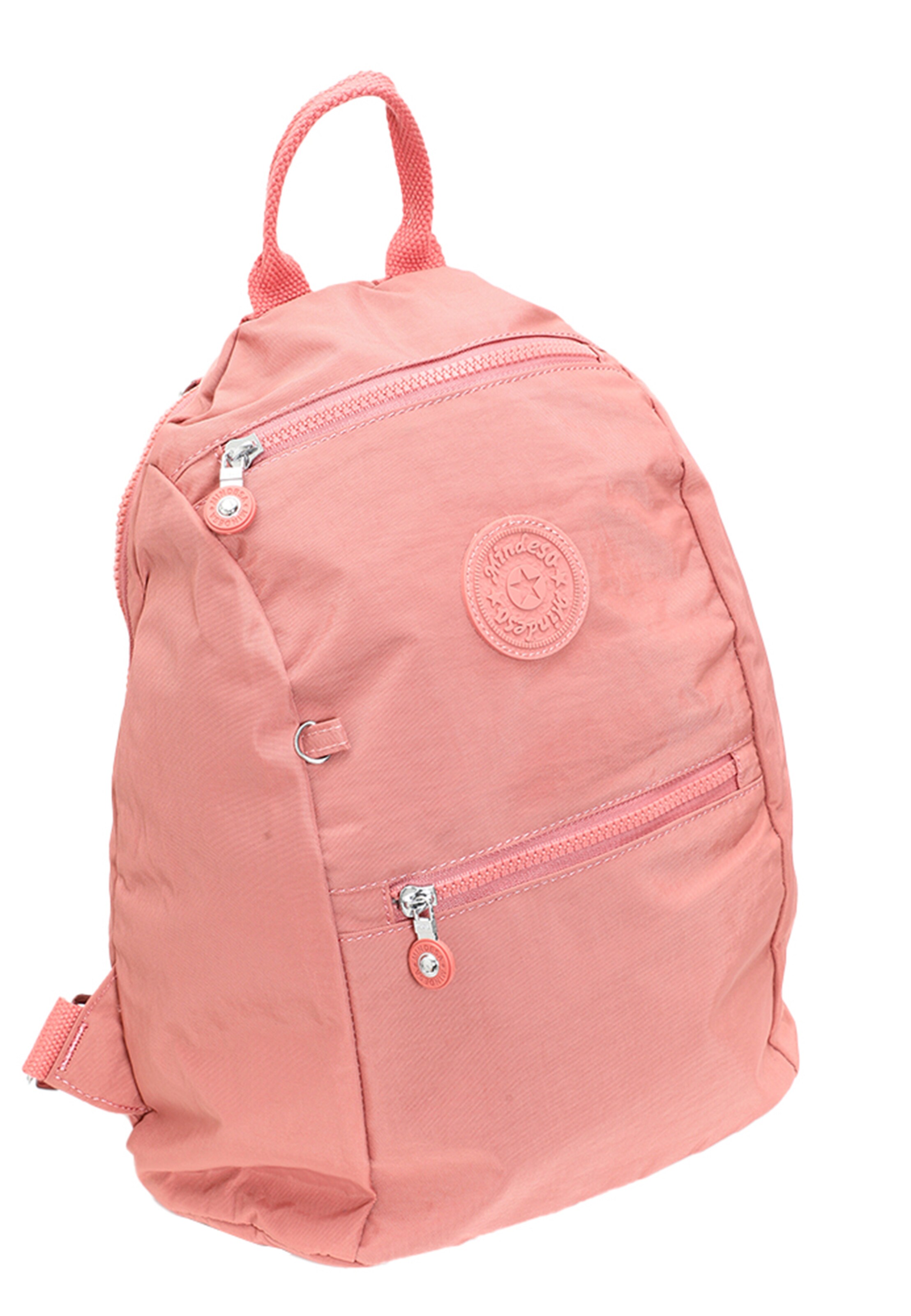 Mindesa Nahrbtnik | roza barva