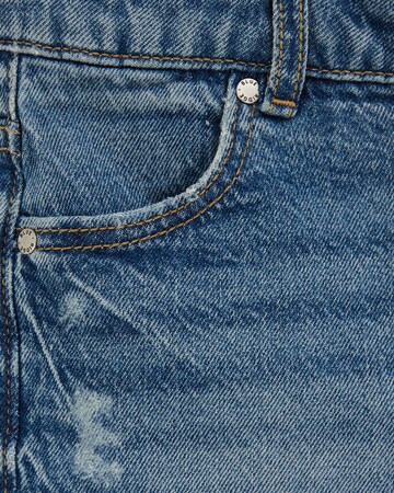 WE Fashion Regular Дънки в синьо