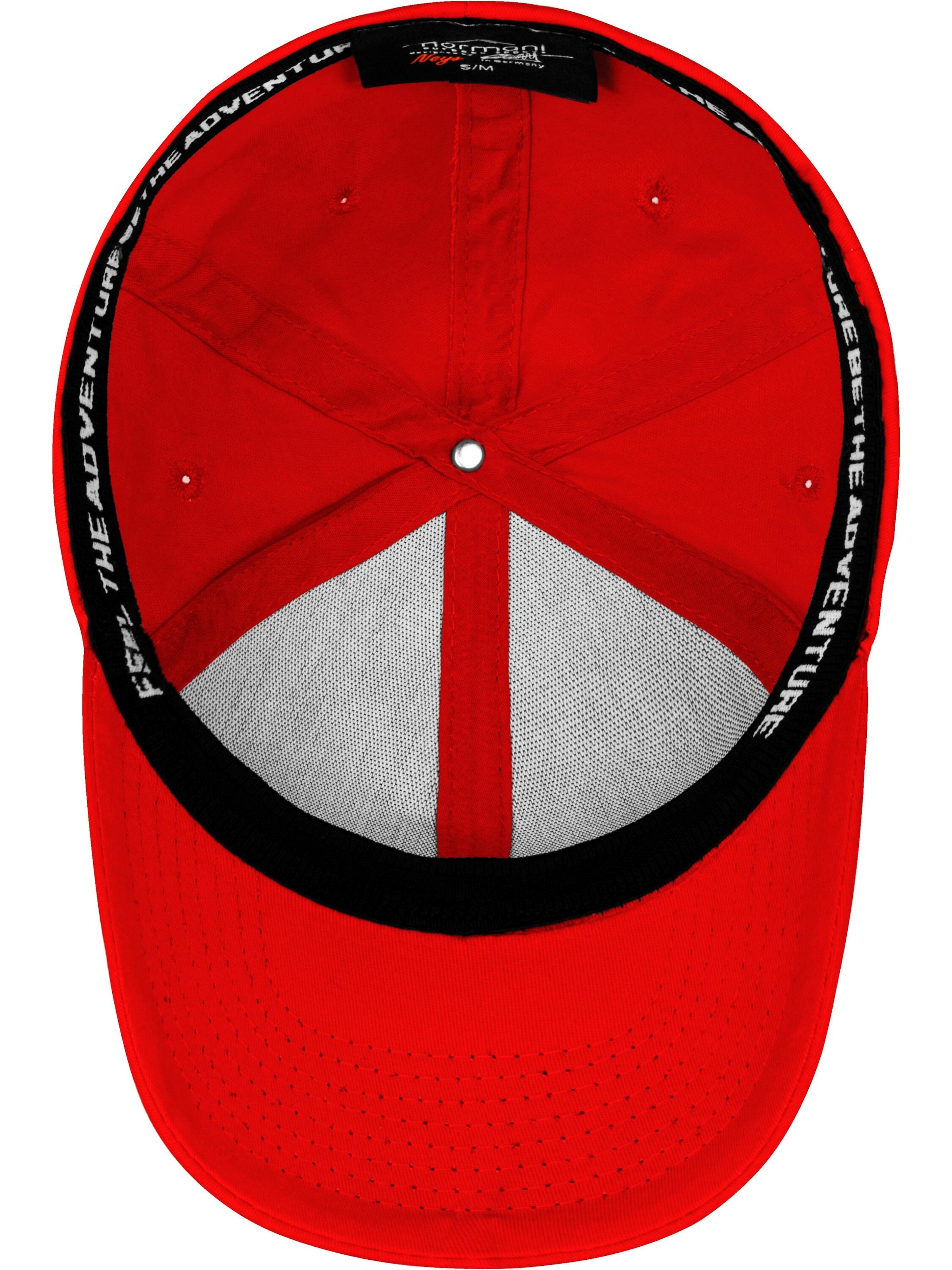 normani Sports cap 'Neys' in Red