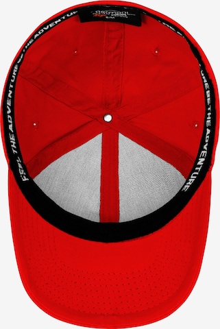 normani Athletic Cap 'Neys' in Red