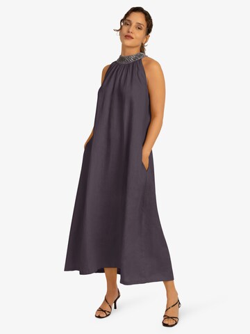 APART Cocktail Dress in Purple