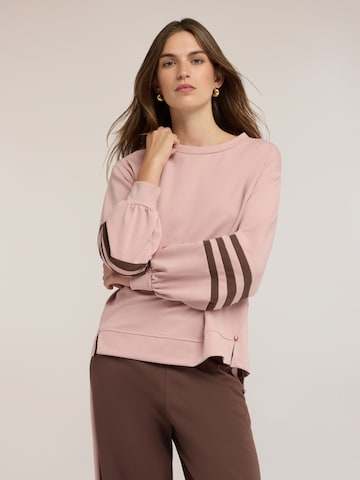 MOTIVI - Sudadera en rosa