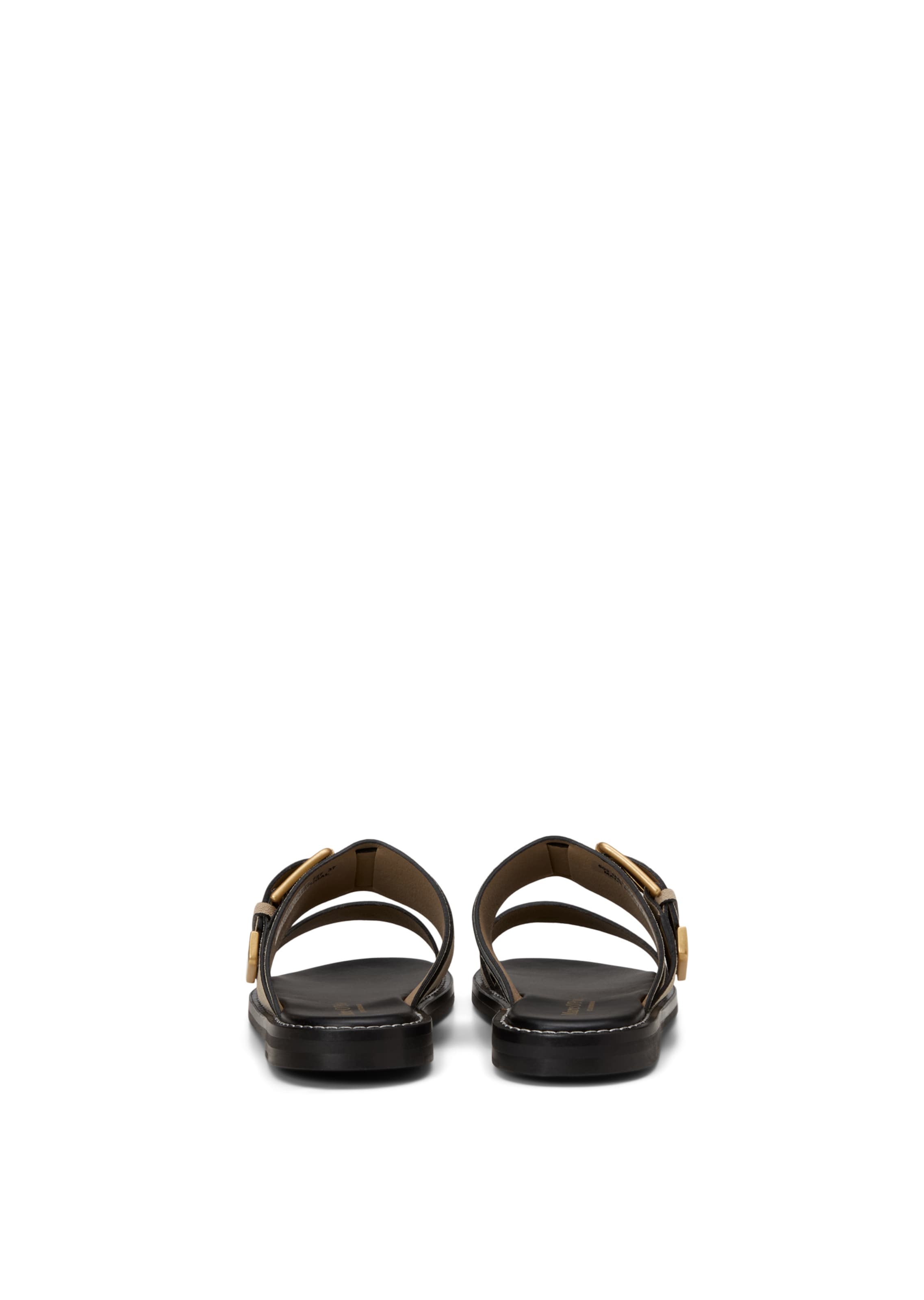 Marc O'Polo Mule 'Stina' in Brown