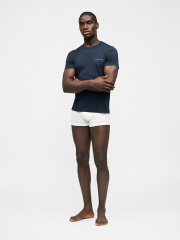 Emporio Armani Majica | modra barva