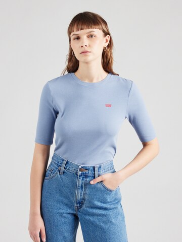 Maglietta 'LUCA' di LEVI'S ® in blu: frontale