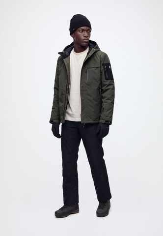 KILLTEC - Chaqueta deportiva 'KSW 78' en verde