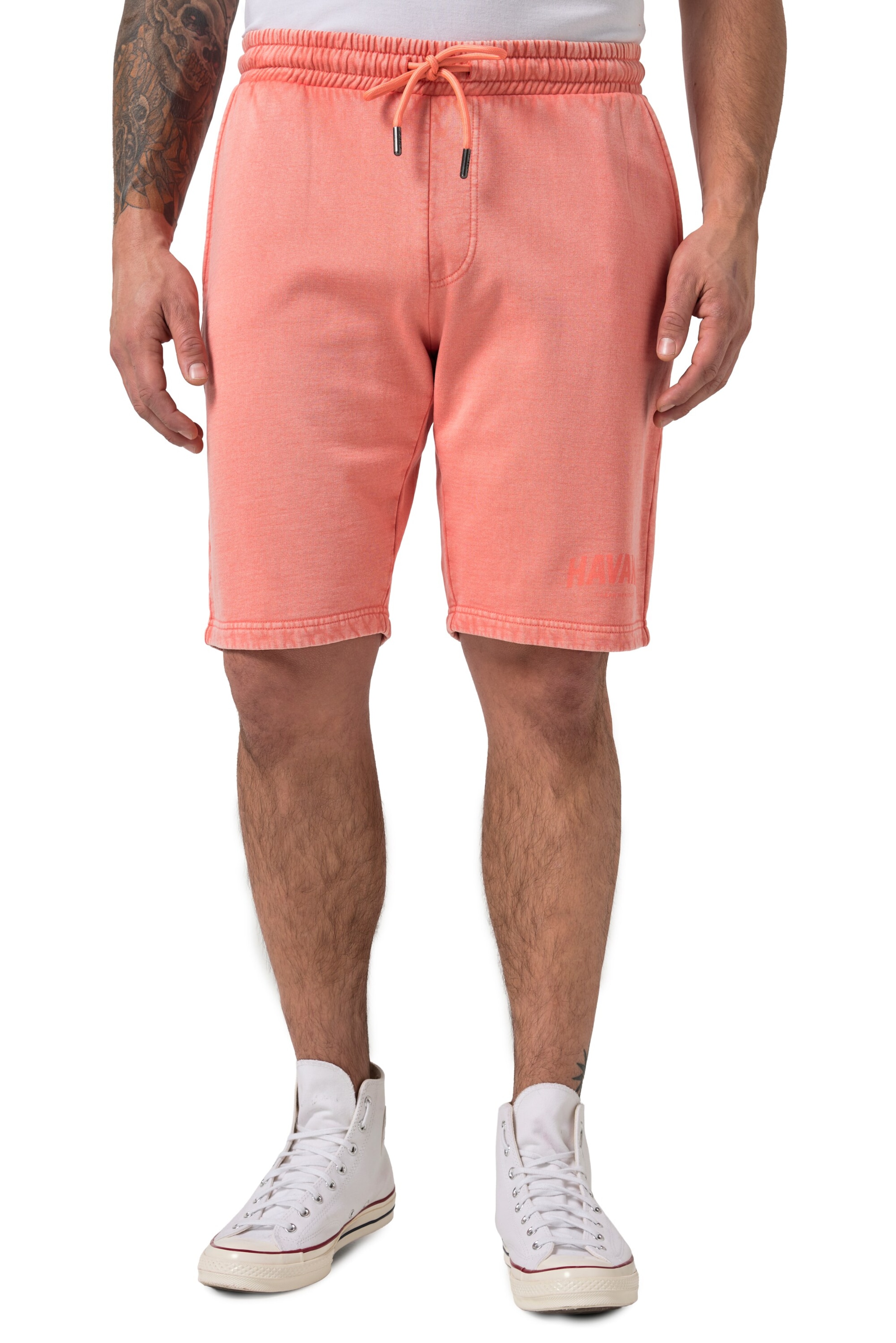 JP1880 Regular Hose in Orange: Vorderseite