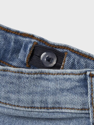 NAME IT Baggy Jeans in Blauw