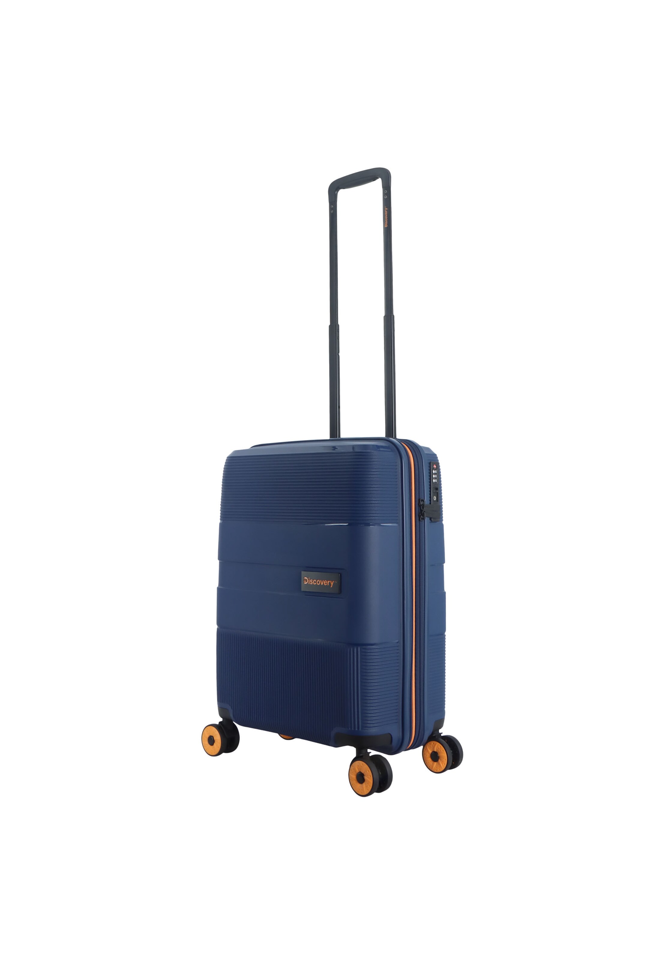 Discovery Suitcase 'Trails' in Blue