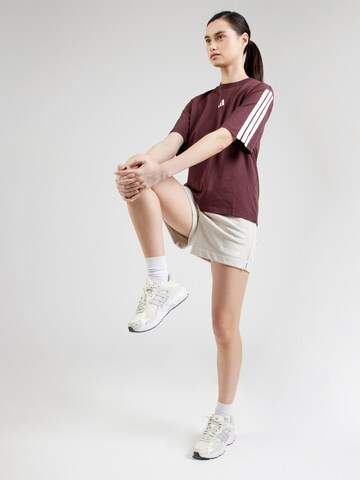 ADIDAS SPORTSWEAR Performance shirt in Red