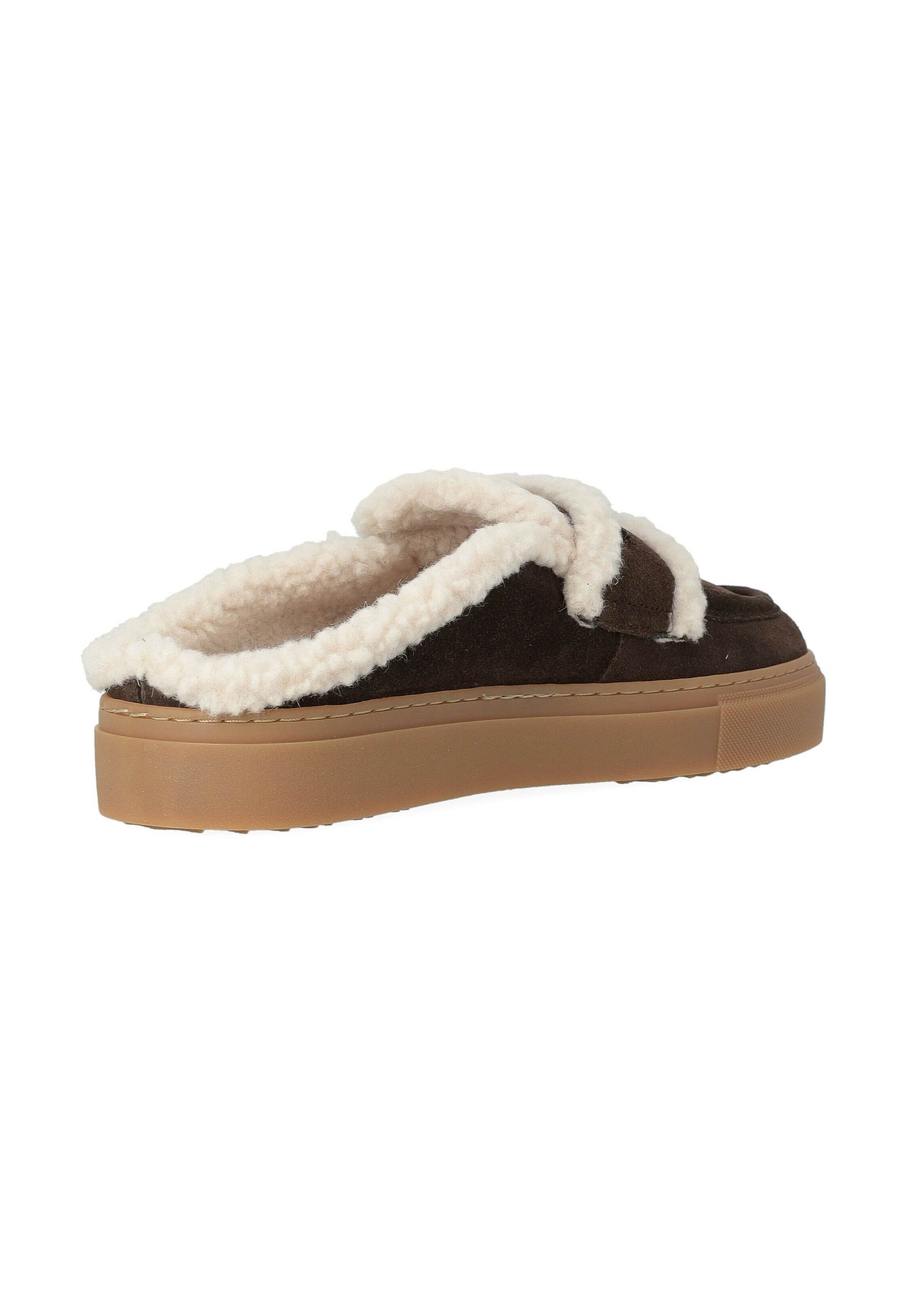 INUIKII Mule in Brown