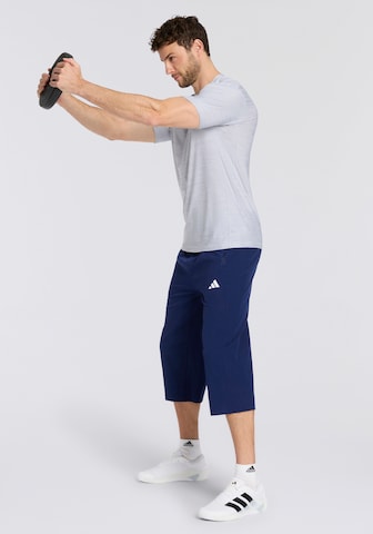 ADIDAS PERFORMANCE Performance Shirt in Grey
