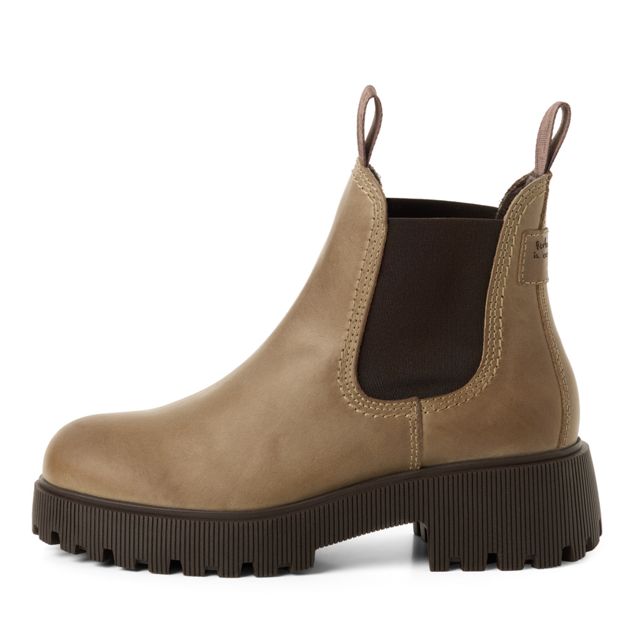 Tamaris - Botas Chelsea en gris