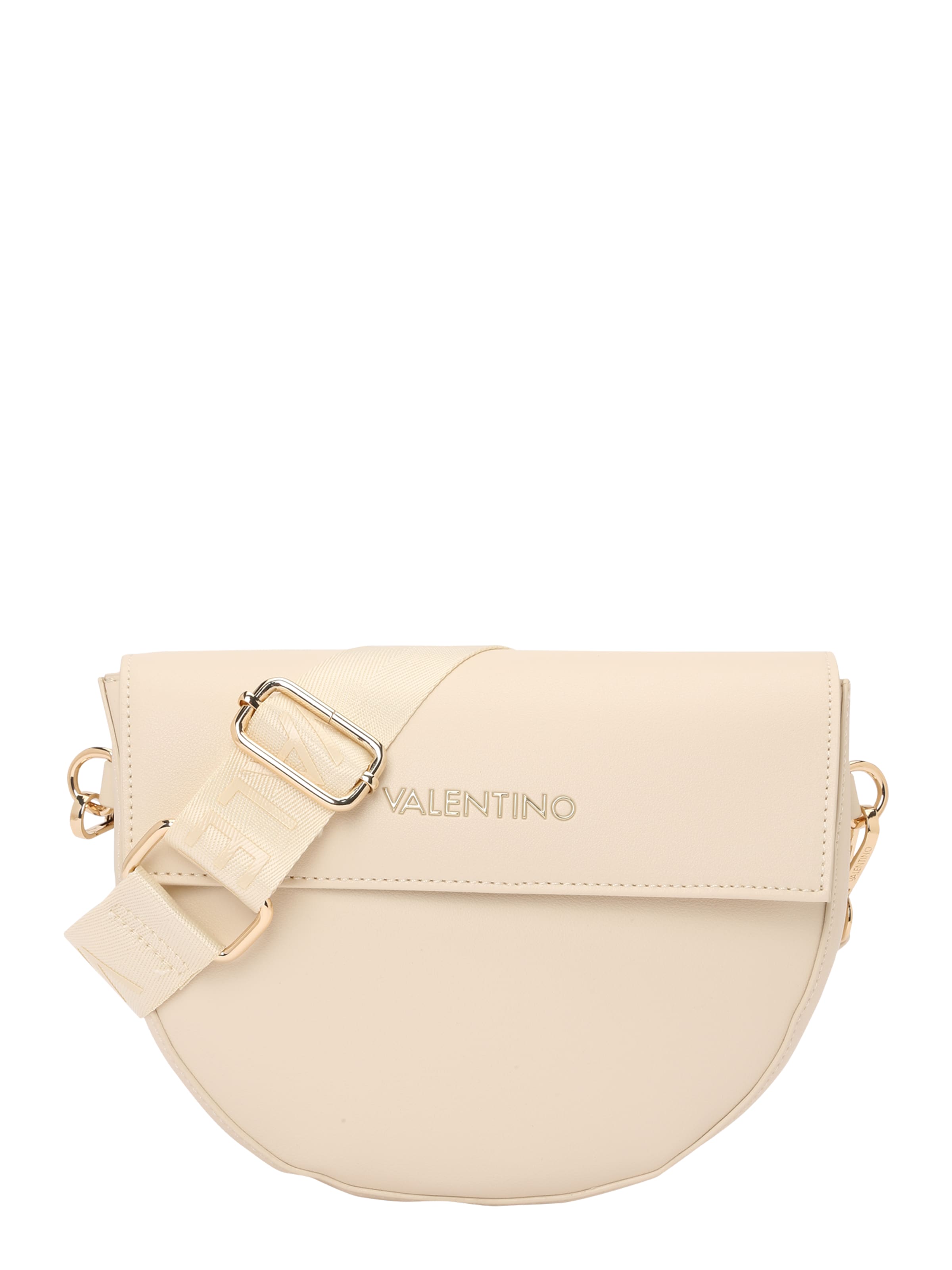 VALENTINO Сумка через плечо 'Bigs' в Бежевый: спереди