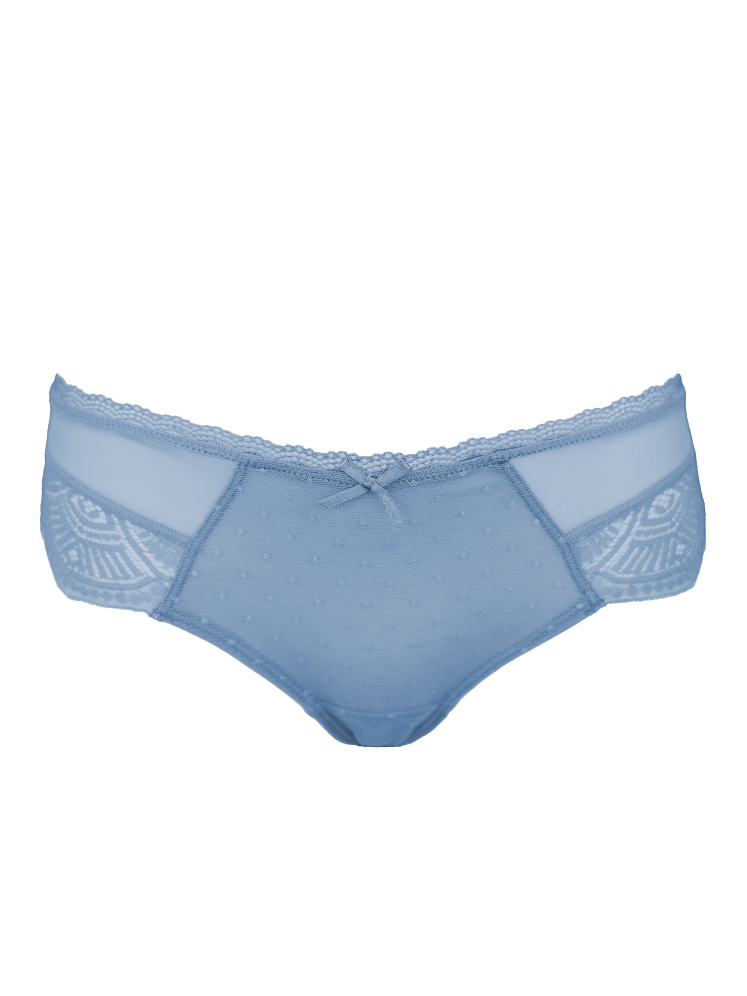 SugarShape String 'Clara' in Blauw: voorkant
