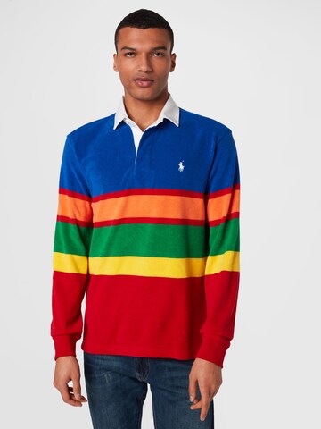 Polo Ralph Lauren T-shirt i blandade färger: framsida