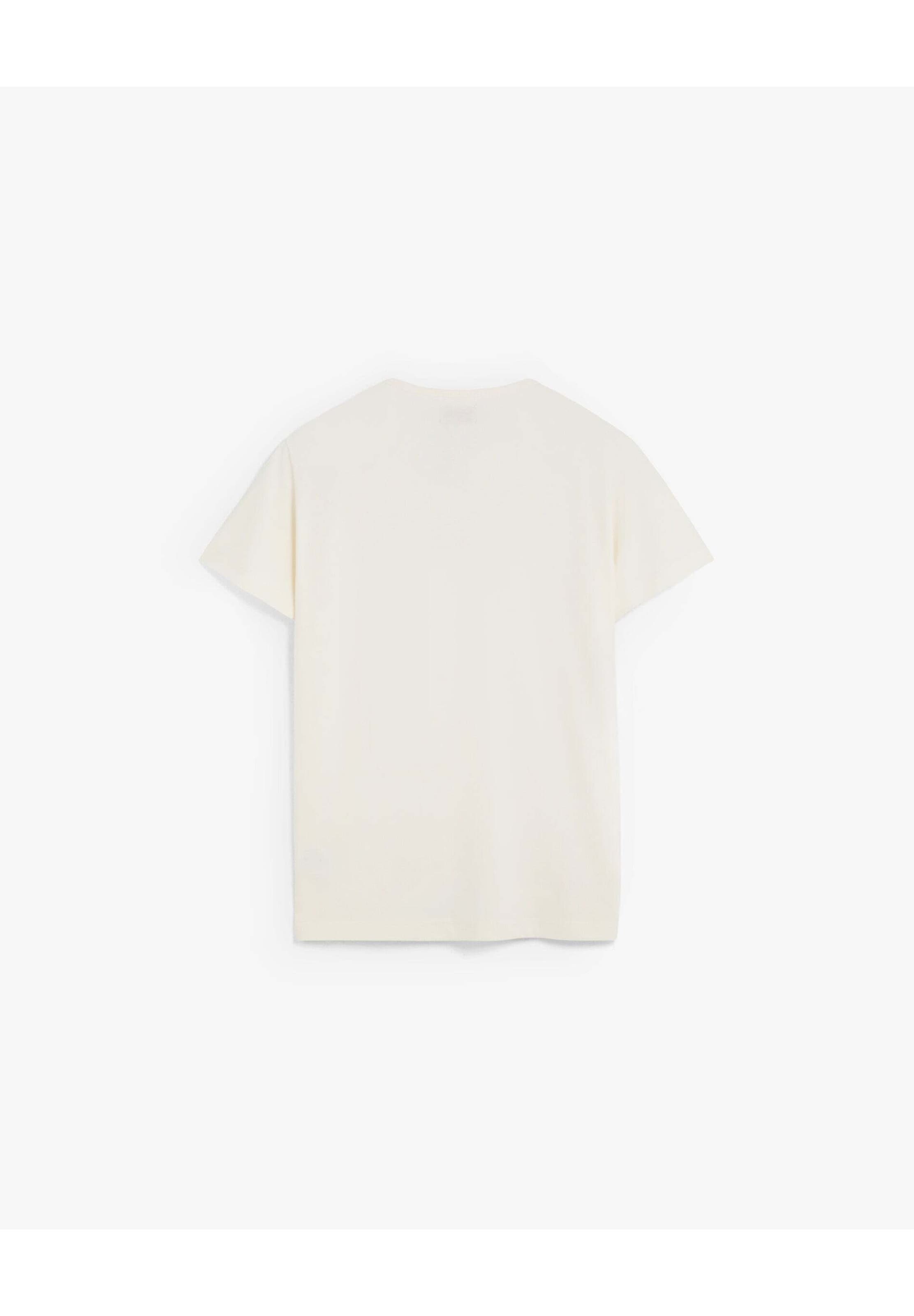 T-Shirt ' ' Scalpers en beige : derrière