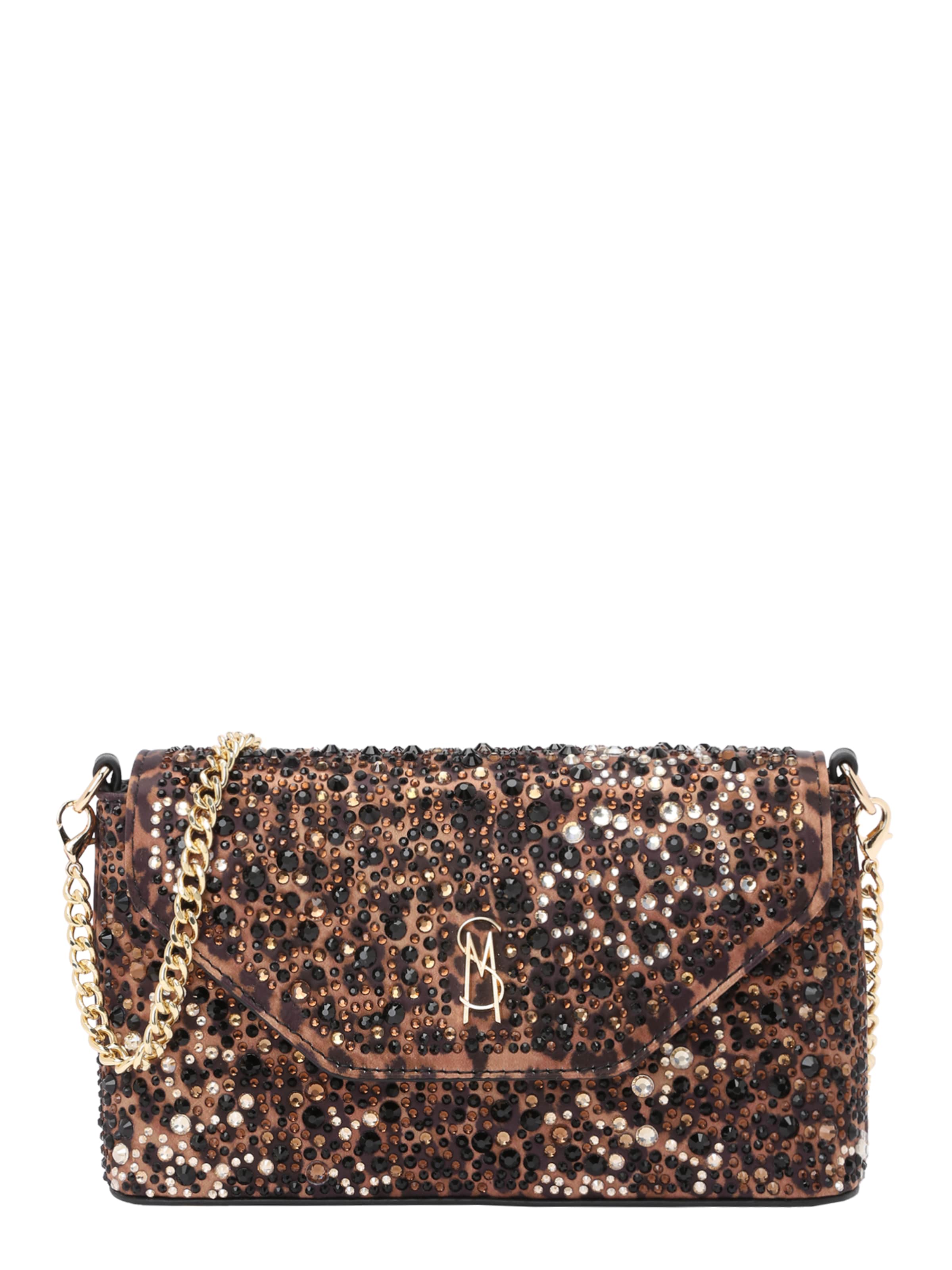 Geantă de umăr 'Bretros' de la STEVE MADDEN pe maro: față