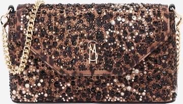 STEVE MADDEN Чанта с презрамки 'Bretros' в кафяво: отпред