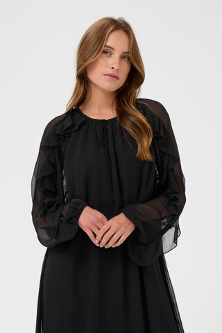 Kaffe Dress 'KAmila' in Black