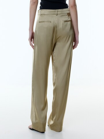 EDITED Wide Leg Hose 'Romy' in Beige