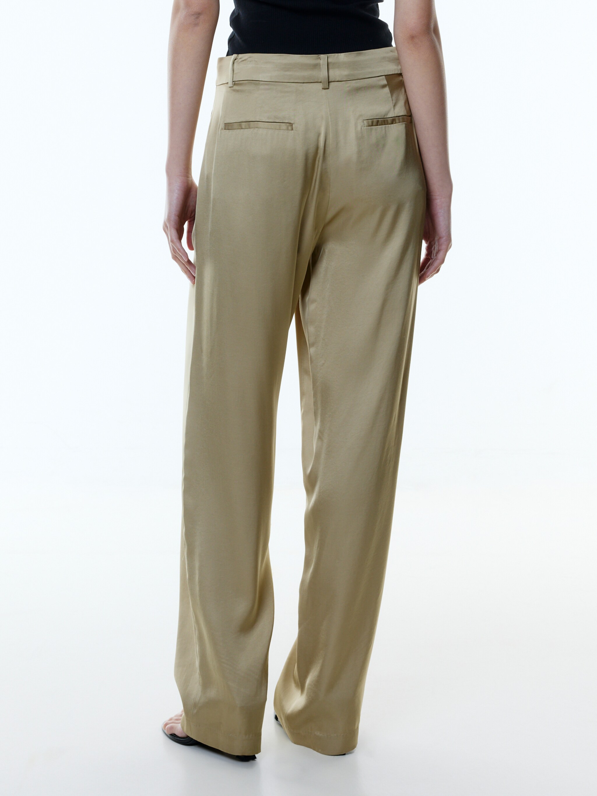 EDITED Producten Broek 'Romy' Beige