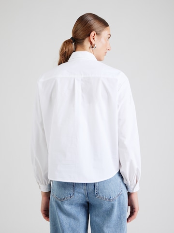LEVI'S ® Bluse 'Janie Shirt' i hvid