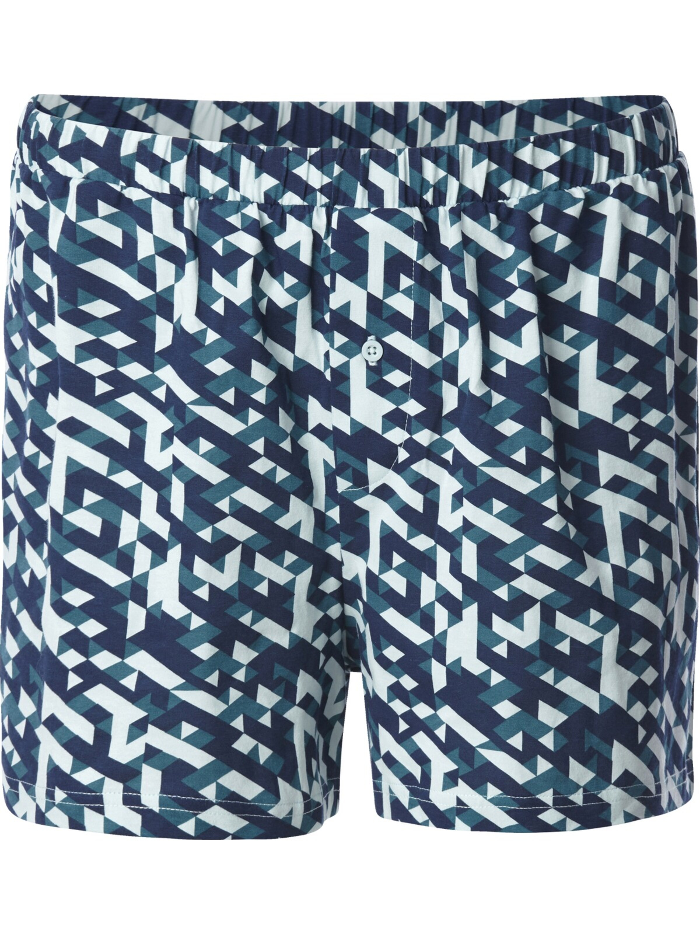 BABISTA Boxer shorts ' Tuviento ' in Green