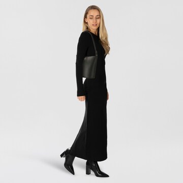 Coccinelle Shoulder bag 'Nikla' in Black