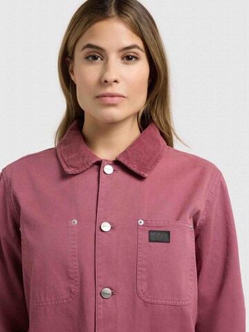 Veste mi-saison 'Suzy' khujo en rose