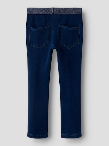 TWO SOON Slimfit Jeans in Blauw
