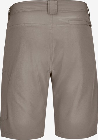 KILLTEC Regular Outdoor Pants in Grey