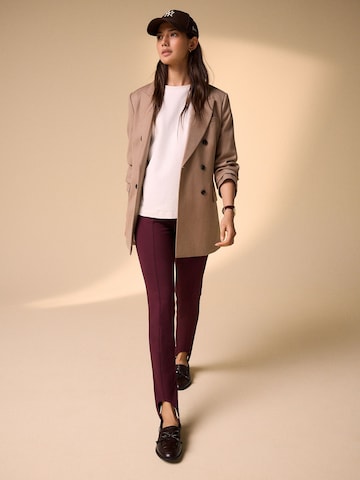 Next - Skinny Leggings en rojo
