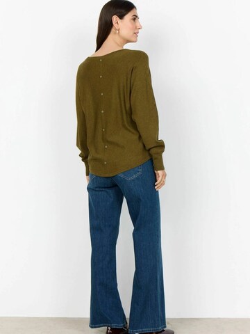 Soyaconcept Trui 'SC-Dollie 620' in Groen