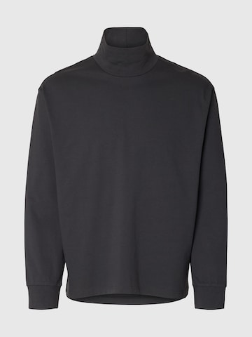 T-Shirt SELECTED en gris