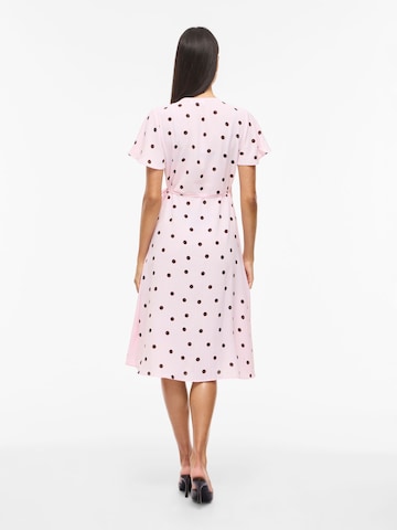 Abito 'VILovie' di VILA in rosa