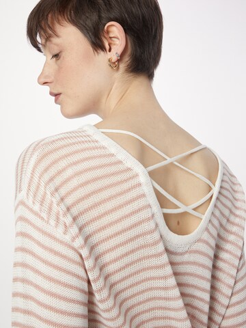 Molly BRACKEN Pullover i beige