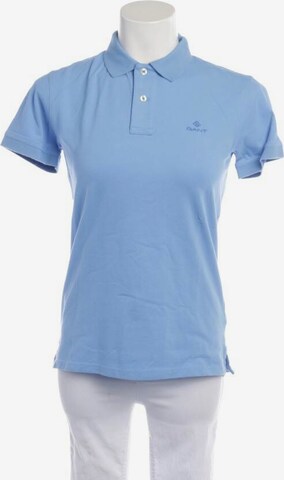 GANT Top & Shirt in XS in Blue: front