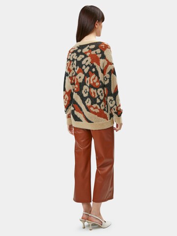 Pull-over Influencer en beige