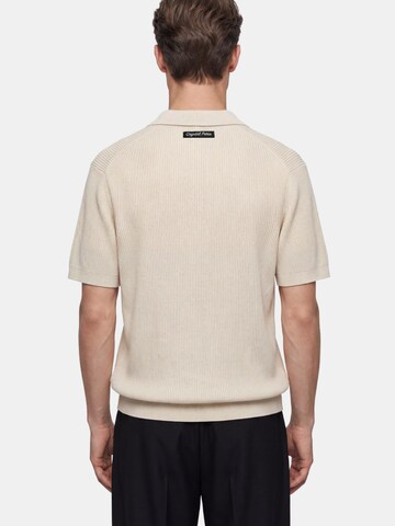 Crystal Paris Shirt 'Bergen' in Beige